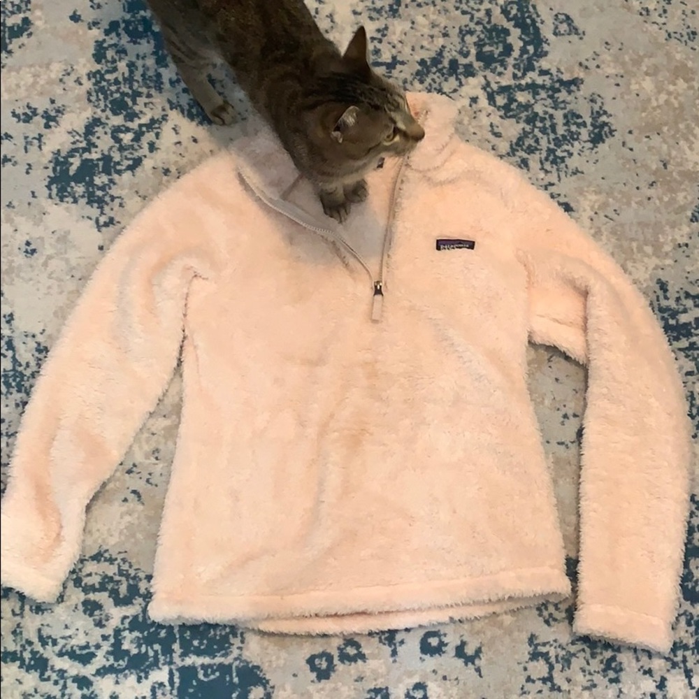 Patagonia Los Gatos 1/4 zip Pullover